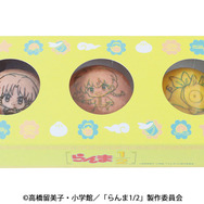 「らんま1/2」コラボ マカロン ＜全2種＞
