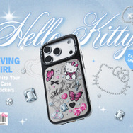 ハローキティ by CASETiFY