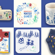 「MoominValley Winter Games」