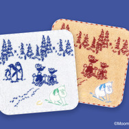 ウィンターゲーム（ミニタオル）■価格：各770円（税込）