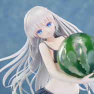 「Summer Pockets REFLECTION BLUE 鳴瀬 しろは 1/6スケール 完成品フィギュア」