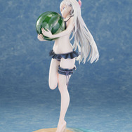 「Summer Pockets REFLECTION BLUE 鳴瀬 しろは 1/6スケール 完成品フィギュア」