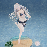 「Summer Pockets REFLECTION BLUE 鳴瀬 しろは 1/6スケール 完成品フィギュア」