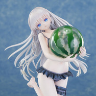 「Summer Pockets REFLECTION BLUE 鳴瀬 しろは 1/6スケール 完成品フィギュア」