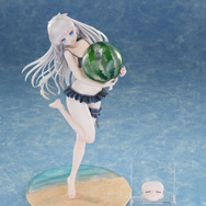 「Summer Pockets REFLECTION BLUE 鳴瀬 しろは 1/6スケール 完成品フィギュア」