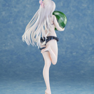 「Summer Pockets REFLECTION BLUE 鳴瀬 しろは 1/6スケール 完成品フィギュア」