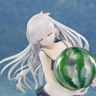 「Summer Pockets REFLECTION BLUE 鳴瀬 しろは 1/6スケール 完成品フィギュア」