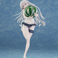 「Summer Pockets REFLECTION BLUE 鳴瀬 しろは 1/6スケール 完成品フィギュア」
