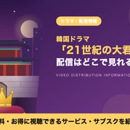 21世紀の大君夫人 配信