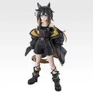 「一番くじ ウマ娘 プリティーダービー 14弾」A賞：ステイゴールド GOLD WEEK フィギュア