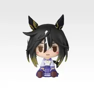 「一番くじ ウマ娘 プリティーダービー 14弾」E賞：ちょこのっこフィギュア（ランダム全6種）
