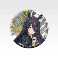 「一番くじ ウマ娘 プリティーダービー 14弾」G賞：ホログラム缶バッジ（選べる全10種）