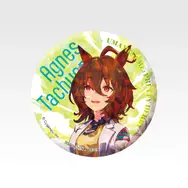 「一番くじ ウマ娘 プリティーダービー 14弾」G賞：ホログラム缶バッジ（選べる全10種）