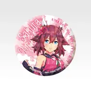 「一番くじ ウマ娘 プリティーダービー 14弾」G賞：ホログラム缶バッジ（選べる全10種）