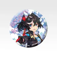 「一番くじ ウマ娘 プリティーダービー 14弾」G賞：ホログラム缶バッジ（選べる全10種）