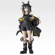 「一番くじ ウマ娘 プリティーダービー 14弾」ラストワン賞：ステイゴールド GOLD WEEK フィギュア ラストワンver.
