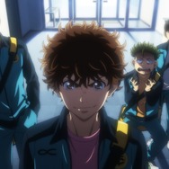 秋アニメ『アオアシ Season2』第1話「スタート・ライン」先行場面カット