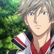 秋アニメ『新テニスの王子様 U-17 WORLD CUP 決勝メンバー決定戦』第1話「日本代表・次なる戦い」先行場面カット