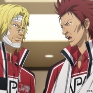 秋アニメ『新テニスの王子様 U-17 WORLD CUP 決勝メンバー決定戦』第1話「日本代表・次なる戦い」先行場面カット