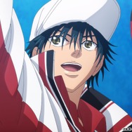 秋アニメ『新テニスの王子様 U-17 WORLD CUP 決勝メンバー決定戦』第1話「日本代表・次なる戦い」先行場面カット