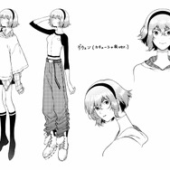 「スパイダーグウェン（作品タイトル未定）」漫画：山田リューセイ