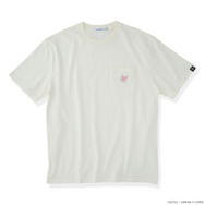 STRICT-G 「GUNDAM」×「hololive production」 刺繍Tシャツ