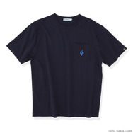 STRICT-G 「GUNDAM」×「hololive production」 刺繍Tシャツ