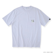 STRICT-G 「GUNDAM」×「hololive production」 刺繍Tシャツ