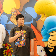 ボボボーボ・ボーボボ展 DIVE INTO THE BO-BOBO WORLD