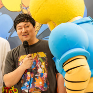 ボボボーボ・ボーボボ展 DIVE INTO THE BO-BOBO WORLD