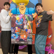 ボボボーボ・ボーボボ展 DIVE INTO THE BO-BOBO WORLD