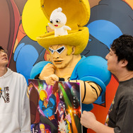 ボボボーボ・ボーボボ展 DIVE INTO THE BO-BOBO WORLD