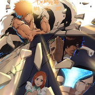 TVアニメ『BLEACH 千年血戦篇‐禍進譚-』キービジュアル