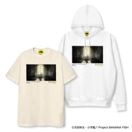TVアニメ「BANANA FISH」パーカー／Tシャツ #23