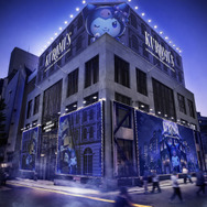 KUROMI'S MYSTERIOUS DEPARTMENT STORE