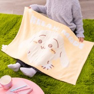 『あったかもこもこブランケット』