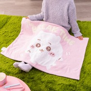 『あったかもこもこブランケット』