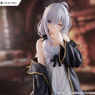 「TENITOL TALL 魔女の旅々 イレイナ けだるげver. 完成品フィギュア」