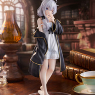 「TENITOL TALL 魔女の旅々 イレイナ けだるげver. 完成品フィギュア」