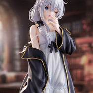 「TENITOL TALL 魔女の旅々 イレイナ けだるげver. 完成品フィギュア」