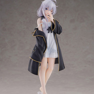 「TENITOL TALL 魔女の旅々 イレイナ けだるげver. 完成品フィギュア」