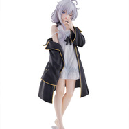 「TENITOL TALL 魔女の旅々 イレイナ けだるげver. 完成品フィギュア」