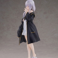 「TENITOL TALL 魔女の旅々 イレイナ けだるげver. 完成品フィギュア」