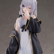 「TENITOL TALL 魔女の旅々 イレイナ けだるげver. 完成品フィギュア」
