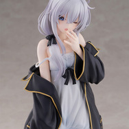 「TENITOL TALL 魔女の旅々 イレイナ けだるげver. 完成品フィギュア」