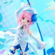 ［しゅごキャラ！ アミュレットスペード 1/7スケール 完成品フィギュア」