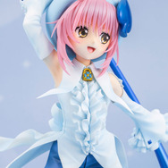 ［しゅごキャラ！ アミュレットスペード 1/7スケール 完成品フィギュア」