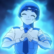 秋アニメ『超巡！超条先輩』第1話「超能力巡査長」先行場面カット