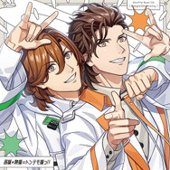 嶺二＆ヴァン