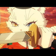 秋アニメ『紫禁・御猫房～紫禁城猫警備室～』第1話「冒険の始まり」先行場面カット